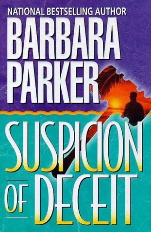 Suspicion of Deceit (Gail Connor and Anthony Quintana, #3) Cover