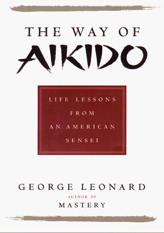 The Way of Aikido Cover