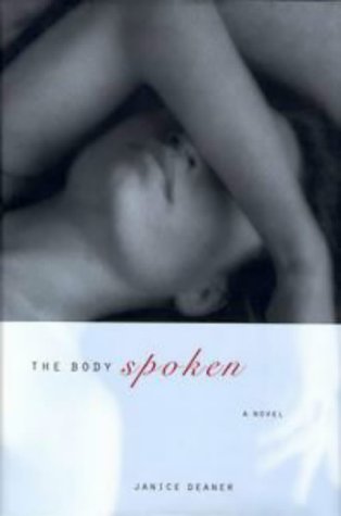 The body spoken Cover