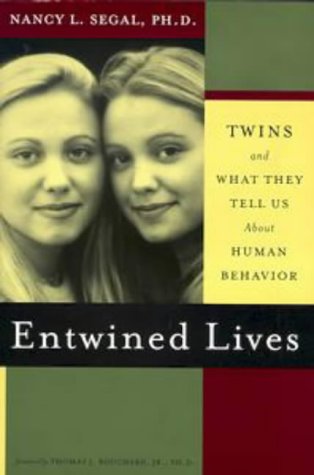 Entwined lives Cover