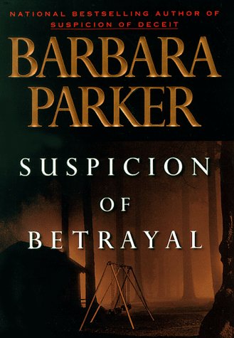 Suspicion of Betrayal (Gail Connor and Anthony Quintana, #4) Cover