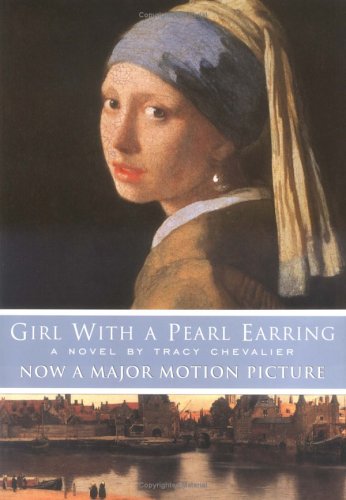 Girl with a pearl earring Cover