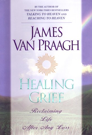 Healing grief Cover