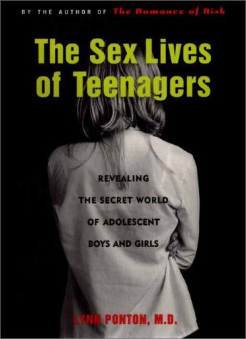 The sex lives of teenagers Cover