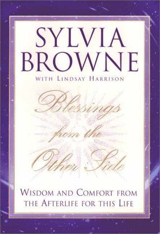 Blessings from the other side Cover