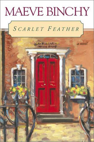 Scarlet Feather Cover
