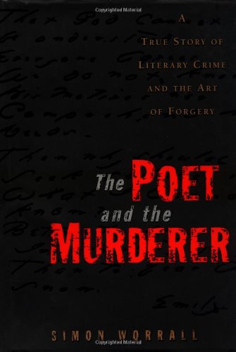 The poet and the murderer Cover
