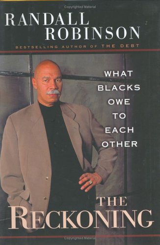 The reckoning Cover