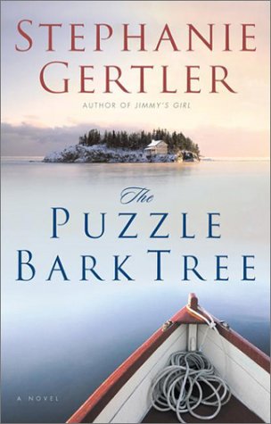 The puzzle bark tree Cover
