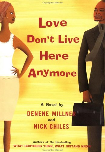 Love don't live here anymore Cover