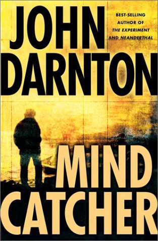 Mind catcher Cover