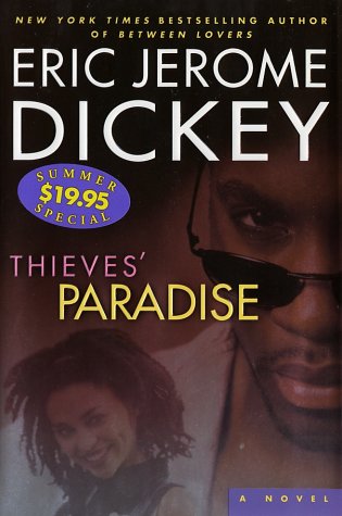 Thieves' paradise Cover