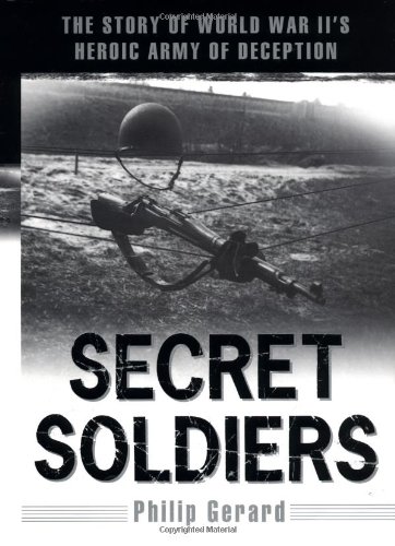 Secret Soldiers Cover