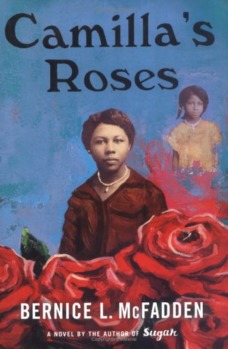 Camilla's roses Cover