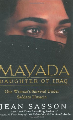 Mayada, daughter of Iraq Cover