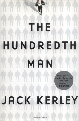 The hundredth man Cover