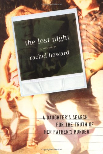 The lost night Cover