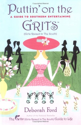 Puttin' on the Grits Cover