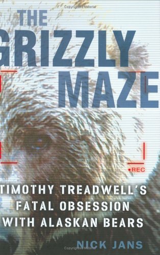 Grizzly maze Cover