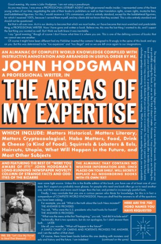 The areas of my expertise Cover