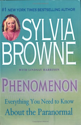 Phenomenon Cover