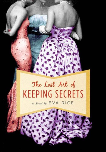 The lost art of keeping secrets Cover