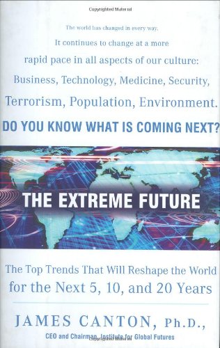 The Extreme Future Cover
