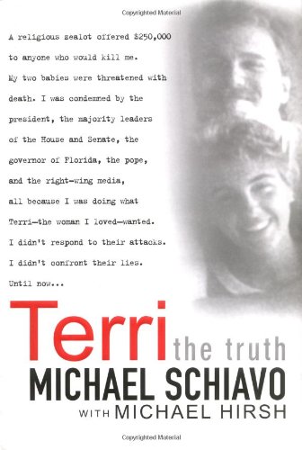 Terri: The Truth Poster
