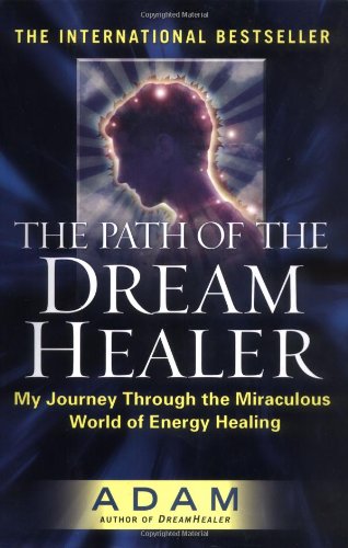 The Path of the DreamHealer Cover