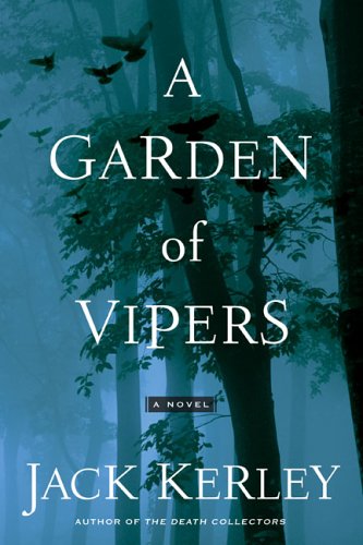 A garden of vipers Cover