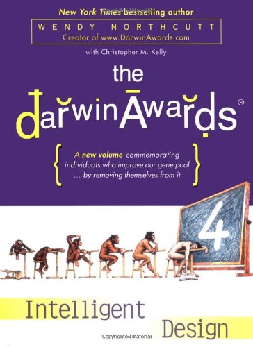 The Darwin Awards 4 Cover