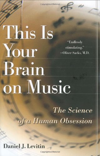This Is Your Brain on Music Cover