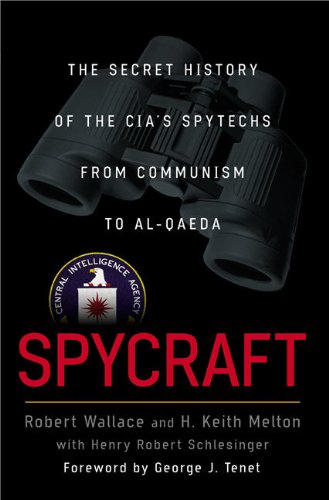 Spycraft Cover