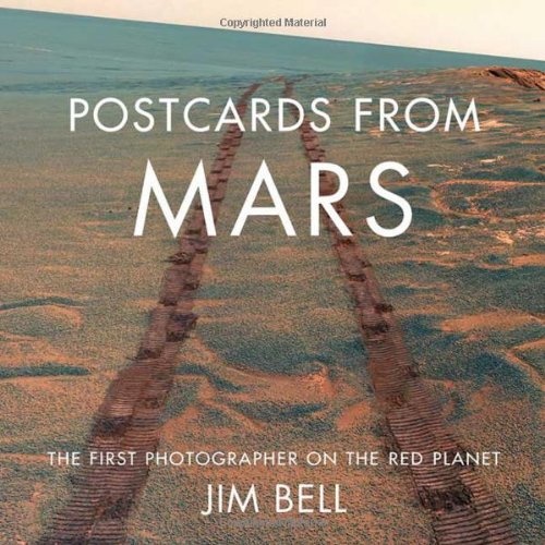 Postcards from Mars Cover