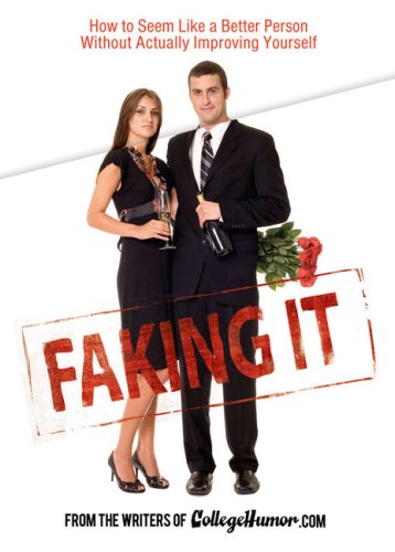 Faking It Cover