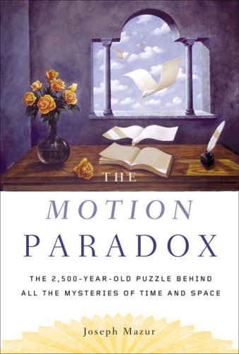 The Motion Paradox Cover
