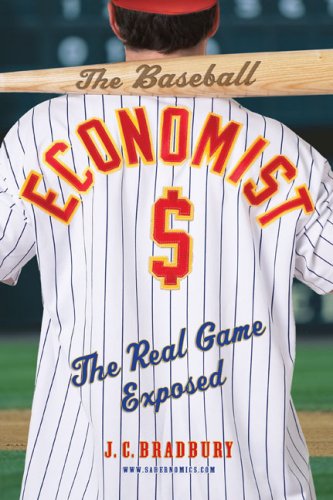 The Baseball Economist Cover
