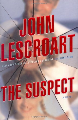 The Suspect Cover