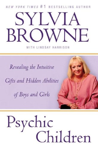 Psychic children Cover