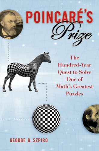 Poincare's Prize Cover