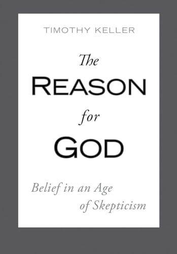 The Reason for God: Belief in an Age of Skepticism Poster