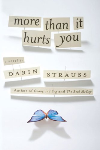 More Than It Hurts You Cover