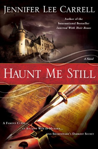 Haunt me still Cover