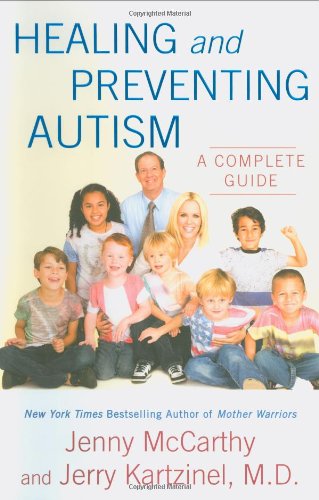 Healing and Preventing Autism Cover