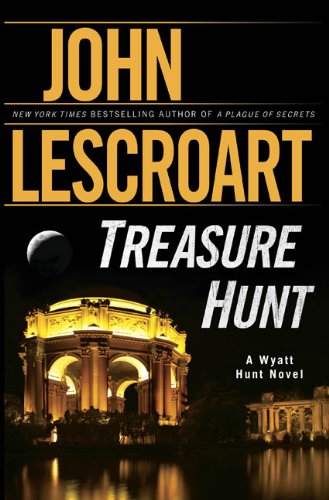 Treasure Hunt Cover