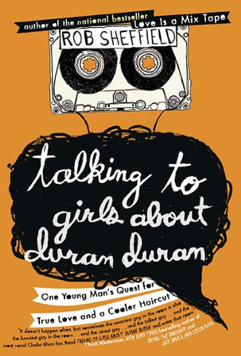 Talking to girls about Duran Duran Cover