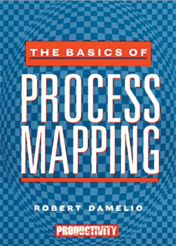 The basics of process mapping Cover