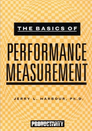Basics of performance measurement Cover