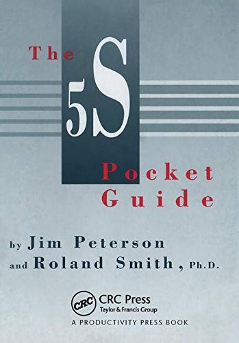 The 5S Pocket Guide Cover