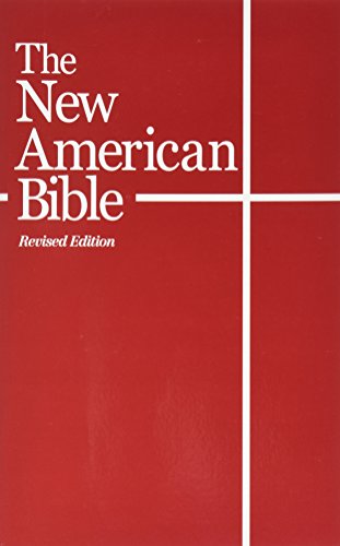 The New American Bible for Catholics Cover